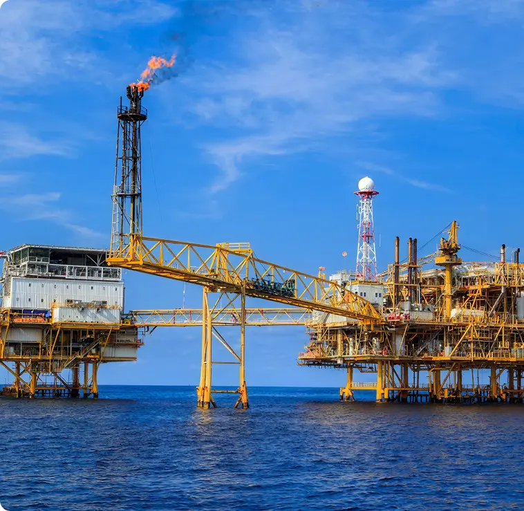 Marine Oil Gases Cooling Solutions in KSA