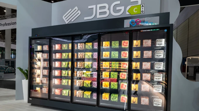 Glass Door Freezers Makkah KSA