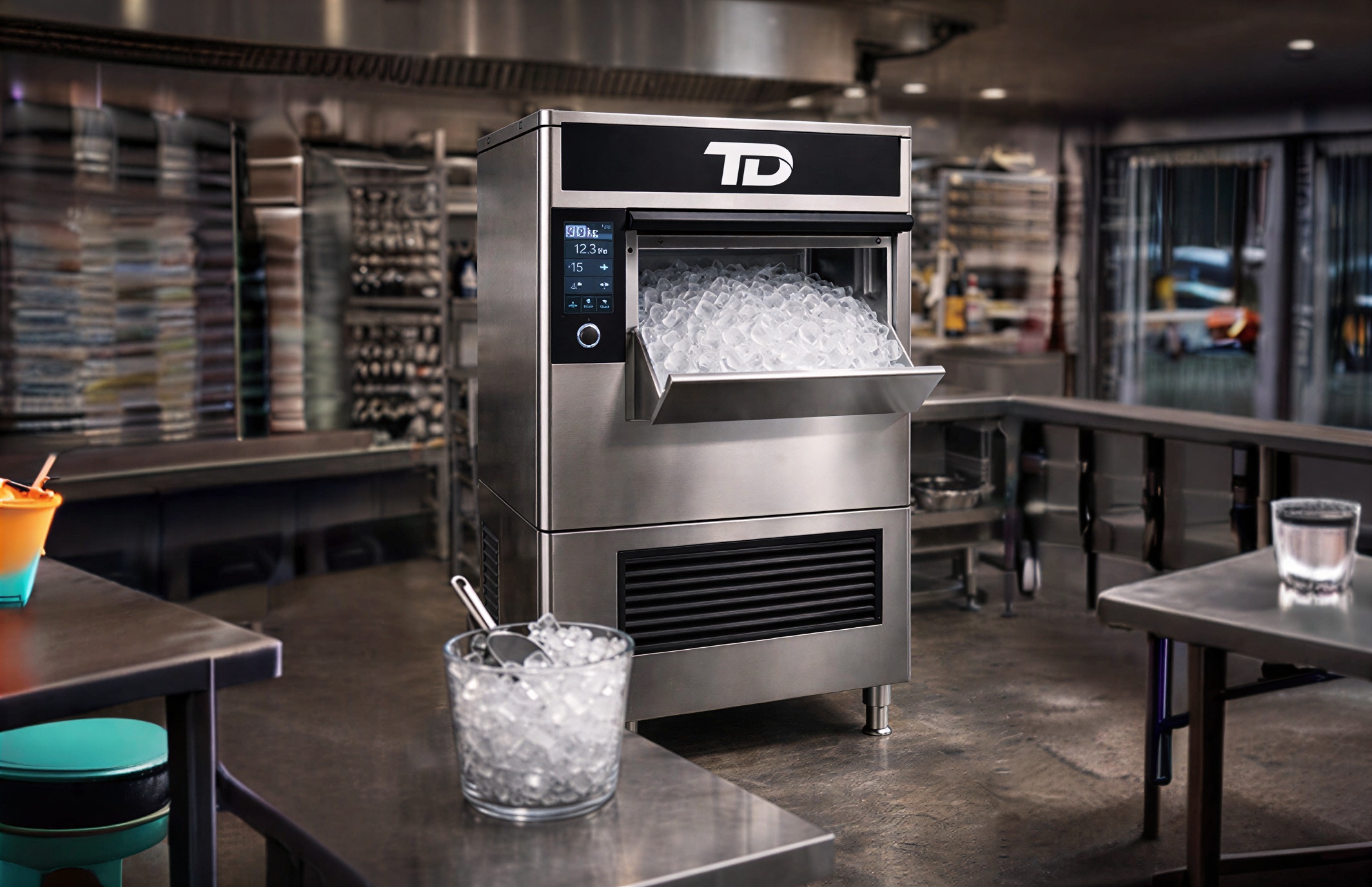 Ice Machines Saudi Arabia