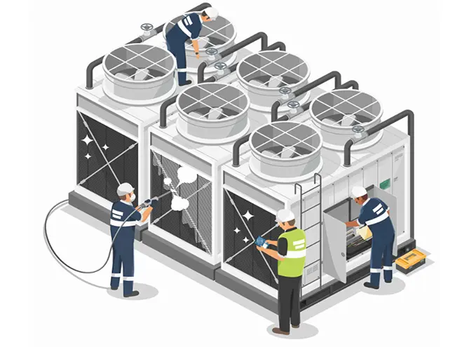 AC Annual Maintenance Contract in KSA