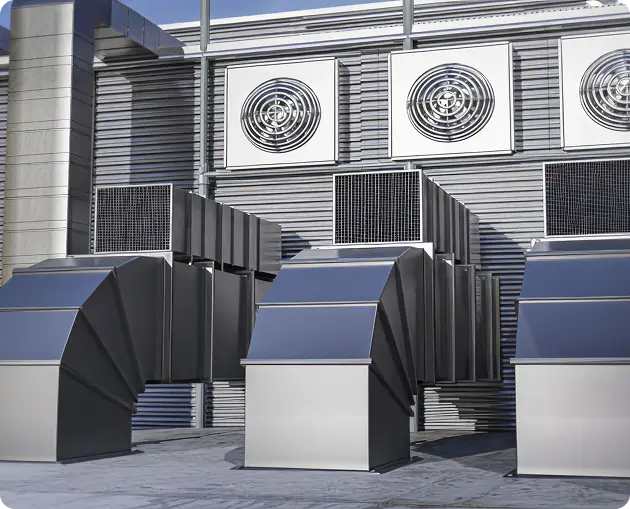 Commercial AC Unit in KSA