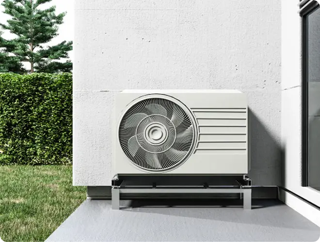 Residential AC in KSA